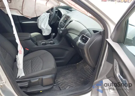 2019 Chevrolet Equinox Lt z USA, uszkodzony, nr VIN 3GNAXUEV5KL195019